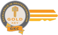 gold key certified logo